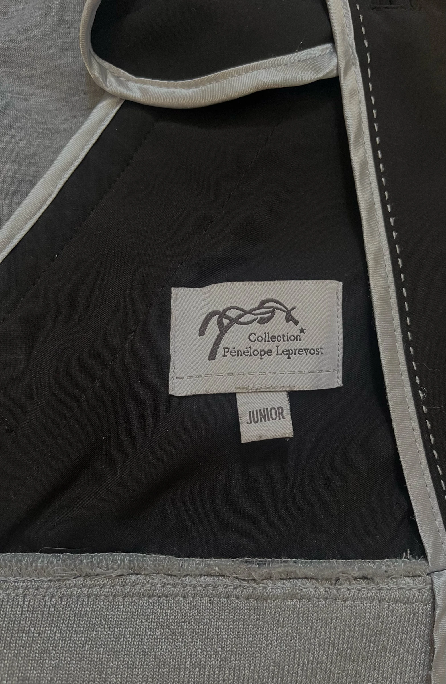 Veste pénelope leprevost – photo 2